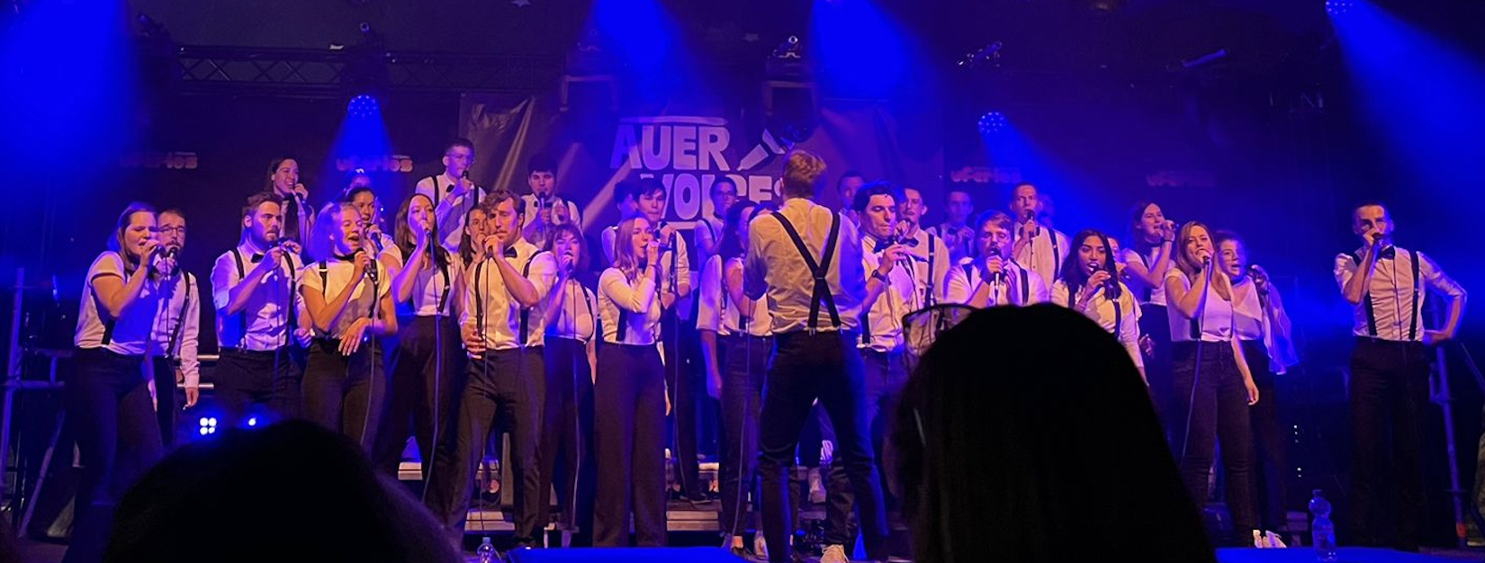 Banger (Stehkonzert)